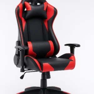 Red and Black Ergonomic Gaming Chair