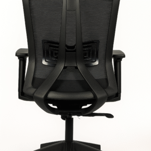 Eiffel High Back Ergonomic Executive Chair with 3D Lumbar Support & Adjustable Headrest - Image 1